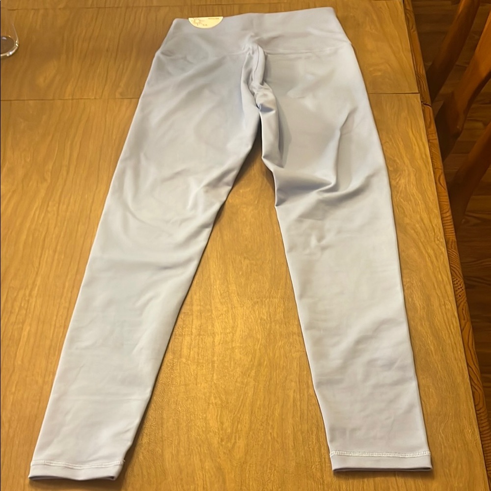 Light Blue Leggings